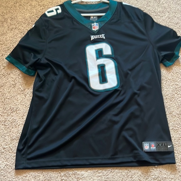 Devonta Smith Eagles Jersey